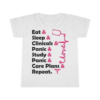 Funny Nursing Student Nurse Gift Idea Infant Tshirt | Favorety