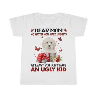 Happy Mothers Day Dog Mom Dog Mother Dear Mom Proud Mom Mama Grandma V2 Infant Tshirt | Favorety DE