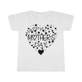 Happy Mothers Day Gift For Your Mom Lovely Mom Gift V2 Infant Tshirt | Favorety DE