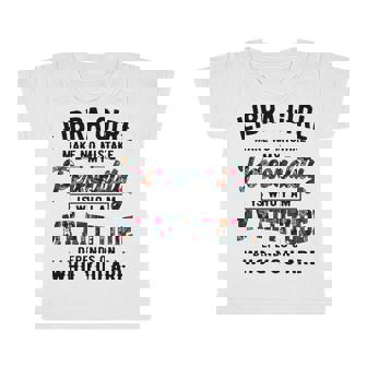 Libra Girl Make No Mistake My Personality Is Who I Am Infant Tshirt | Seseable CA