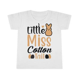 Little Miss Cotton Tail Infant Tshirt | Favorety