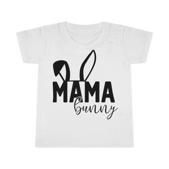 Mama Bunny Infant Tshirt - Monsterry