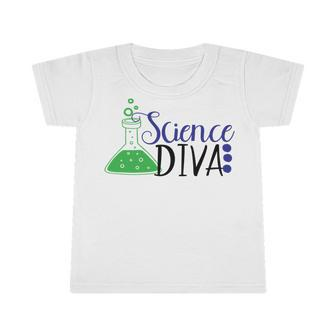 Science Diva Science Teachers And Student Infant Tshirt | Favorety DE