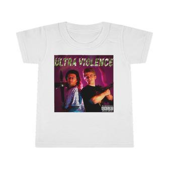 Ultra Violence 2022 Doom Video Game Lovers Gift Infant Tshirt | Mazezy