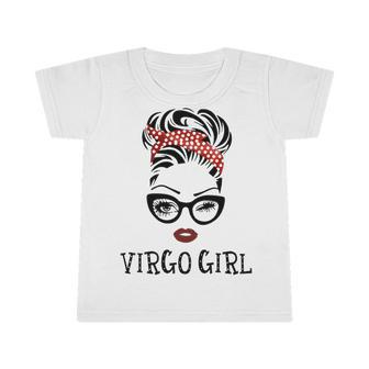 Virgo Girl Gift Virgo Girl V2 Infant Tshirt - Seseable