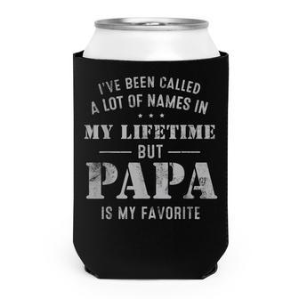 Mens Ive Been Called Lot Of Name But Papa Is My Favorite Fathers Can Cooler - Seseable