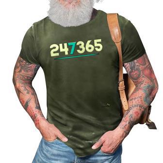 247365 Hustle Healthy Gym Bodybuilding 3D Print Casual Tshirt | Mazezy