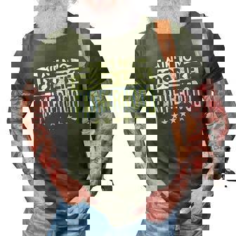 Aint No Hood Like Fatherhood Father 3D Print Casual Tshirt | Mazezy