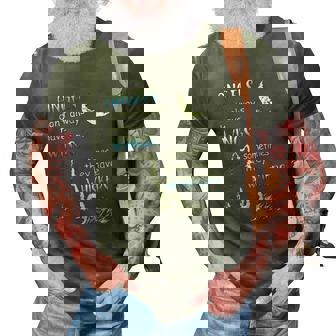 Angels Dont Always Have Wings Sometimes They Have Whiskers Cat Lovers Gift 3D Print Casual Tshirt | Mazezy