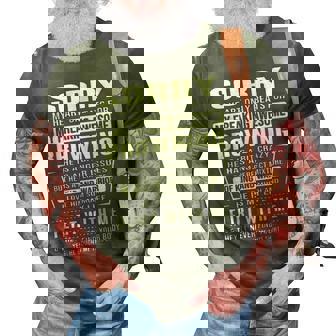 Browning Name Gift Sorry My Heart Only Beats For Browning 3D Print Casual Tshirt | Seseable CA