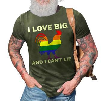 Equality Gay Pride 2022 Rainbow Lgbtq Flag Love Is Love Wins 3D Print Casual Tshirt | Mazezy