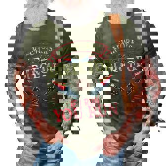 Fireworks Director Independence Day Funny 4Th Of July 3D Print Casual Tshirt - Seseable