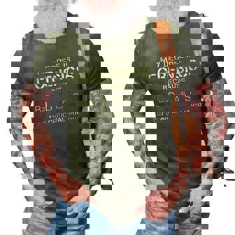 Forensic Science Official Major Tee - Funny Forensics Gifts 3D Print Casual Tshirt | Mazezy
