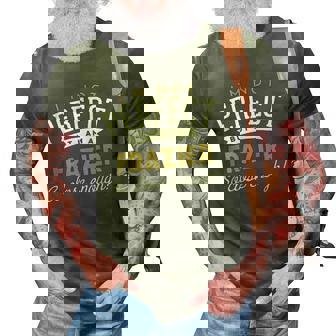 Frazier Family Reunion Im Not Perfect 3D Print Casual Tshirt | Mazezy