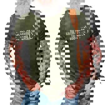 Good Things Come To Those Who Bait Funny Fishing 3D Print Casual Tshirt | Mazezy