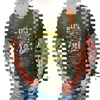 Guns Dont Kill People Dads With Pretty Daughters Do Active 3D Print Casual Tshirt | Mazezy