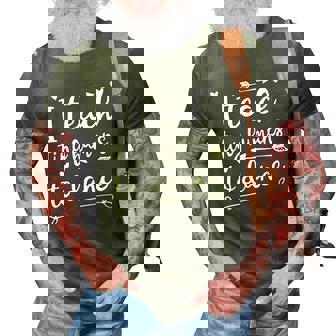 I Teach Tiny Humans To Dance - Dancing Instructor 3D Print Casual Tshirt | Mazezy