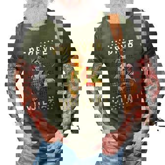 July 4Th Colonial Minuteman Patriotic Day Of Independence 3D Print Casual Tshirt | Mazezy
