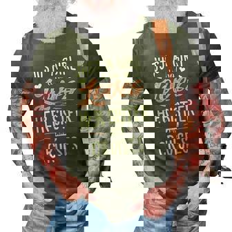 Just A Girl Who Loves Her Sister And Cruises Gift Women 3D Print Casual Tshirt | Mazezy