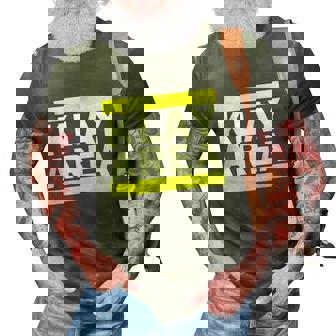 Klay Area Thompson Golden State Basketball Player Fan 3D Print Casual Tshirt | Mazezy