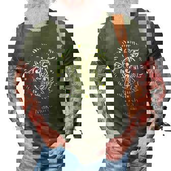 Makaha Hawaii - Tribal Turtle State Of Hawaii 3D Print Casual Tshirt | Mazezy