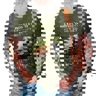 Memorial Day Never Forget All Gave Some Some Gave All 3D Print Casual Tshirt | Mazezy