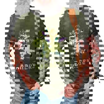Mens Dadacorn Daddy Funny Men Fathers Day Gift Idea 3D Print Casual Tshirt | Mazezy