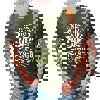 Mens Fathers Day For Dad Best Dad And Stepdad From Wife 3D Print Casual Tshirt | Mazezy