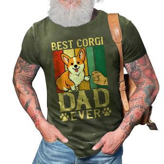 Mens Incorgnito Corgi In Pocket Corgi Gifts For Corgi Lovers 3D Print Casual Tshirt - Monsterry DE