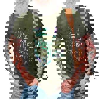 Mom And Dad Your Wings Were Ready But My Heart Was Not 3D Print Casual Tshirt | Mazezy