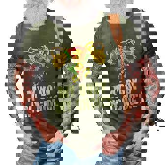 My Body My Choice Us Flag Feminist Womens Rights 3D Print Casual Tshirt | Mazezy