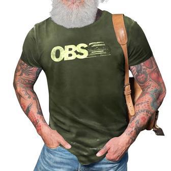 Obs Old Body Style 1960S Truck Low Vintage Style Tee 3D Print Casual Tshirt | Mazezy