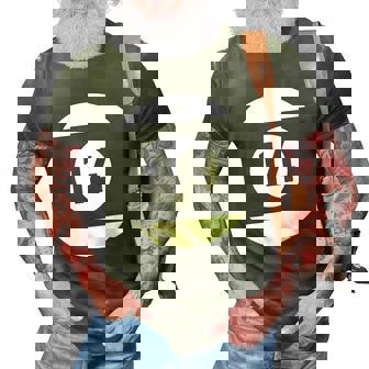 Pool Ball 14 Matching Billiards Gift Easy Halloween Costume 3D Print Casual Tshirt | Mazezy