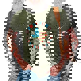 Pray For Uvalde Texas Gun Control Us Flag Texas Map 3D Print Casual Tshirt | Mazezy