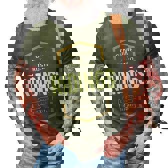 Ridings Name Gift Ridings Premium Quality 3D Print Casual Tshirt - Seseable