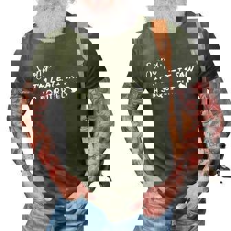 Sorry Im Late I Saw A Squirrel Funny 3D Print Casual Tshirt | Mazezy