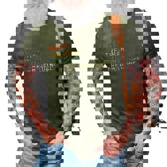 The Man The Myth Bad Influence Pappy Xmas Fathers Day Dad 3D Print Casual Tshirt | Mazezy