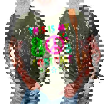 This Is My 80S Costume Funny Halloween 1980S 80S Party 3D Print Casual Tshirt - Seseable