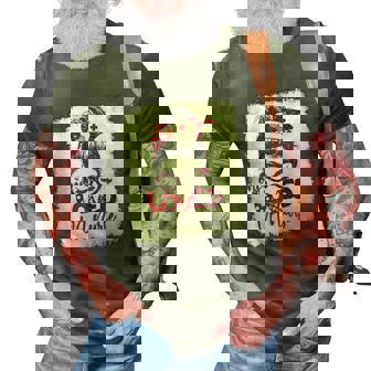 Valentines Nurse One Loved Va Nurse 3D Print Casual Tshirt | Mazezy