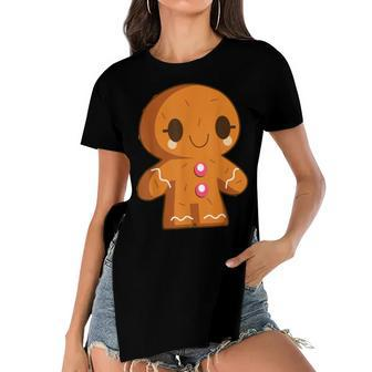 Cookie Last Minute Halloween Funny Matching Costume Women's Short Sleeves T-shirt With Hem Split - Seseable