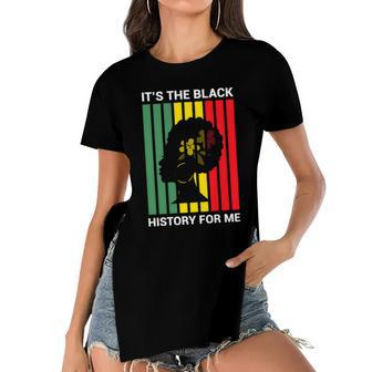 Juneteenth Is My Independence Day Black Women Women's Short Sleeves T-shirt With Hem Split - Monsterry