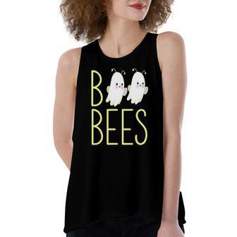 Boo Bees Halloween Costume Bees Tee Women's Loose Tank Top | Mazezy