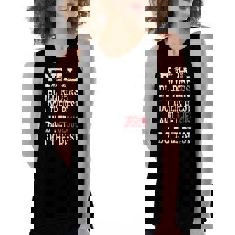 Bull Riding For Texas Rider Cowboy Christian Jesus Women's Loose Tank Top | Mazezy