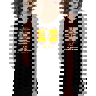 Dont Mean Nuthin Unless Youve Been There Vietnam Veterans Day Women's Loose Tank Top | Mazezy