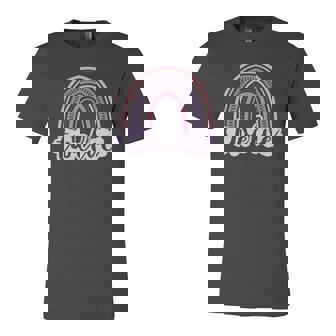 12 Years Old Boho Rainbow 12Th Birthday Girls Party Jersey T-Shirt | Mazezy