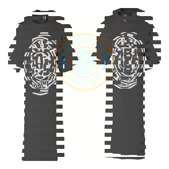 1924 Birthday Vintage 1924 All Original Parts Unisex Jersey Short Sleeve Crewneck Tshirt - Seseable