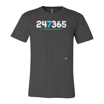 247365 Hustle Healthy Gym Bodybuilding Jersey T-Shirt | Mazezy