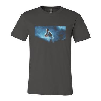 Andrew Wiggins Respirant Andrew Wiggins Best Career Dunks Jersey T-Shirt | Mazezy