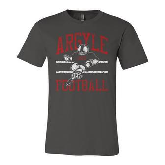 Argyle Eagles Fb Player Vintage Football Jersey T-Shirt | Mazezy