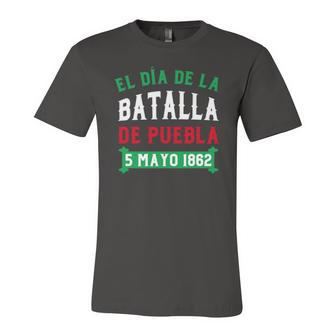 Battle Of Puebla For Cinco De Mayo Jersey T-Shirt | Mazezy